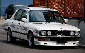 Alpina B9 3.5 (E28) (JP) '1981 - 85